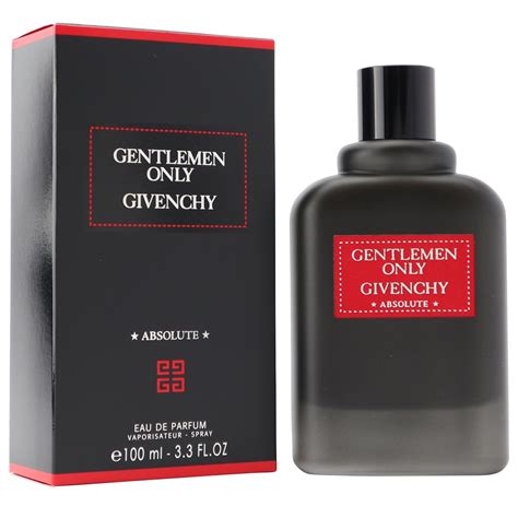 givenchy absolute gentlemen only 100ml testeris|gentlemen only Givenchy.